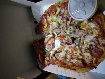 Monsoon Indian Take Away