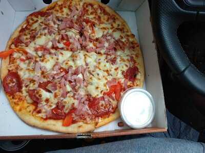 Monsoon Indian Take Away