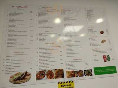 Monsoon Indian Take Away