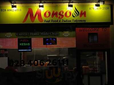Monsoon Indian Take Away