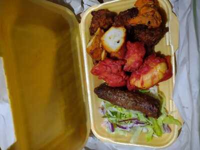 Monsoon Indian Take Away