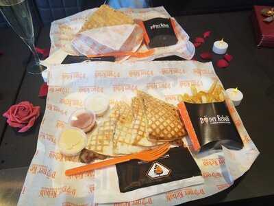 German Doner Kebab - Stockport