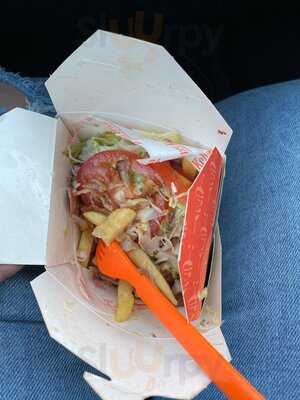 German Doner Kebab - Stockport