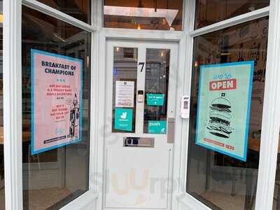 The Dirty Food Company