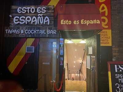 Esto Es Espana Restaurant