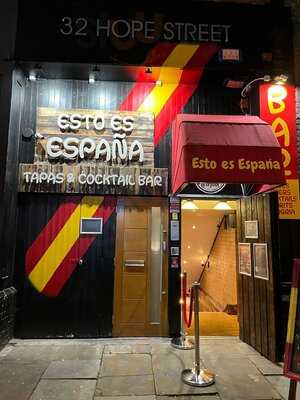 Esto Es Espana Restaurant