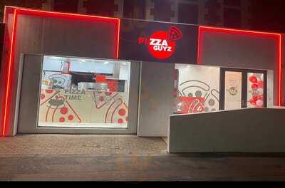 Pizza Guyz (north Belfast)
