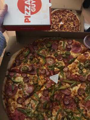 Pizza Guyz (north Belfast)
