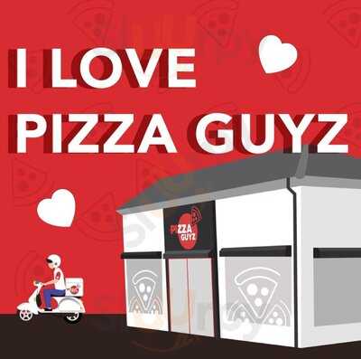 Pizza Guyz (north Belfast)