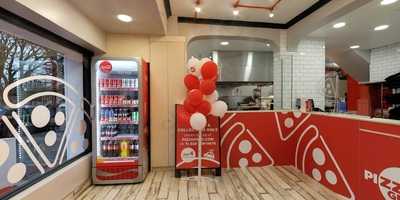 Pizza Guyz (north Belfast)