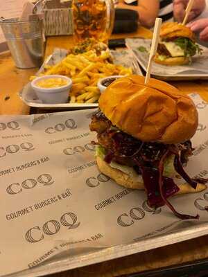 Coq Restaurant