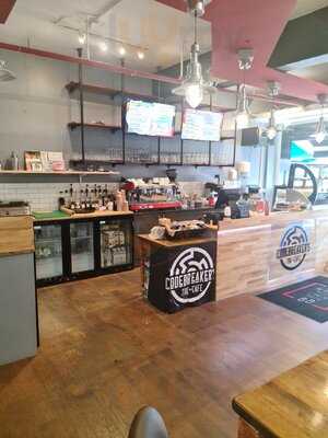 The Codebreakers Cafe Ltd