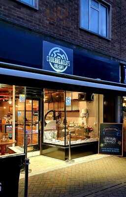 The Codebreakers Cafe Ltd