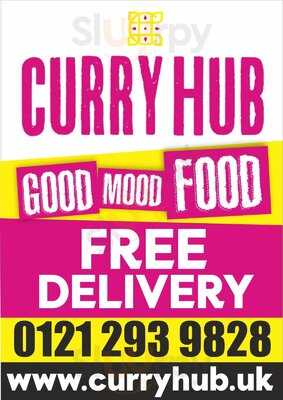 Curry Hub