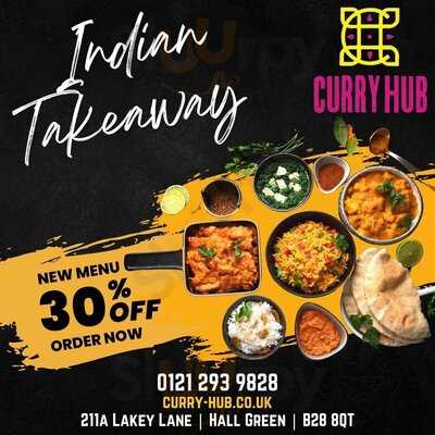 Curry Hub