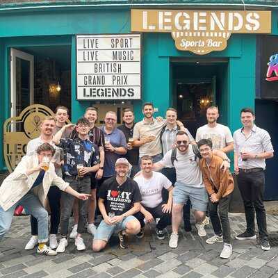 Legends Sports Bar