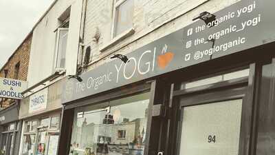 The Organic Yogi