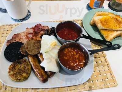 Tyrrells's Cafe Bistro