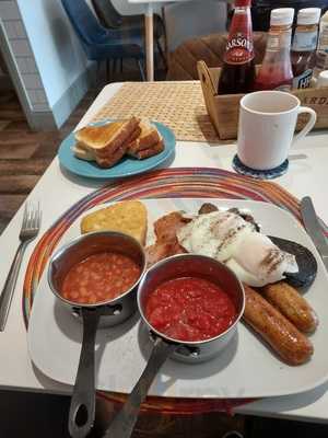 Tyrrells's Cafe Bistro