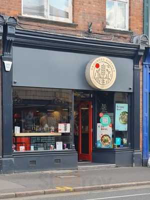 Grounded Kitchen Loughborough