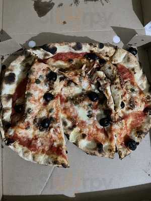 The Pizza Room Vauxhall