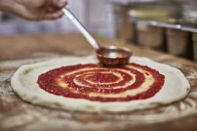 The Pizza Room Vauxhall