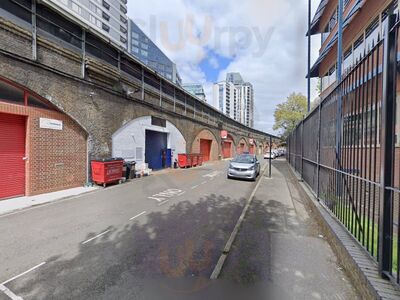 The Pizza Room Vauxhall