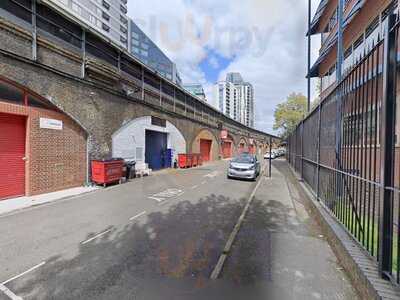 The Pizza Room Vauxhall