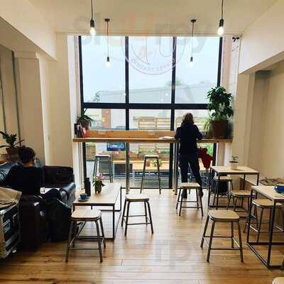 Jericho Coffee Traders Roastery Cafe