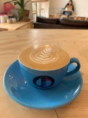 Jericho Coffee Traders Roastery Cafe