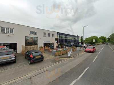 Jericho Coffee Traders Roastery Cafe