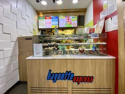 Baguette Express South Quay