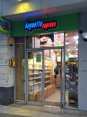 Baguette Express South Quay