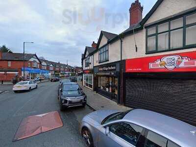 Sopranos Pizza & Grill Bar