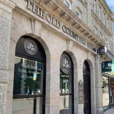 The Old Counting House