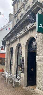 The Old Counting House