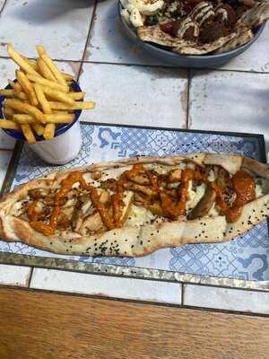 The Terrace By Megan's-clapham Common