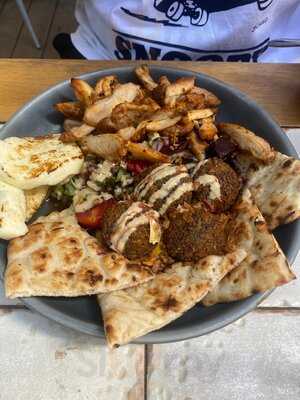 The Terrace By Megan's-clapham Common