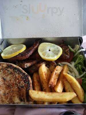 Original Greek Souvlaki
