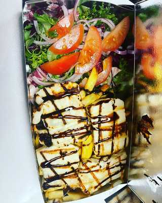 Original Greek Souvlaki