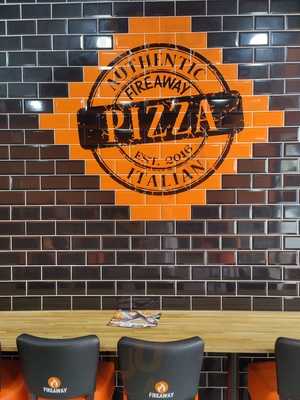 Fireaway Pizza