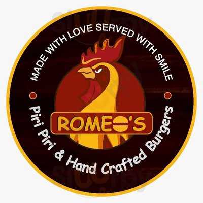 Romeos Piri Piri Broadstone