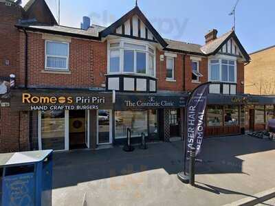 Romeos Piri Piri Broadstone