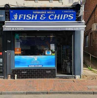 Tunbridge Wells Fish & Chips