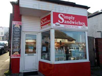 Simply Sandwiches