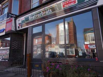 Float Our Boats Ice Cream Parlour