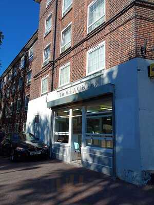 The Fish & Chip Shop