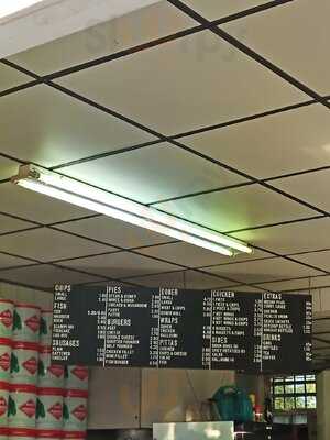 The Fish & Chip Shop