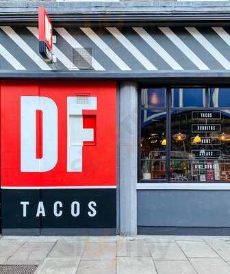 Df Tacos - Brixton