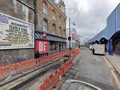 Df Tacos - Brixton